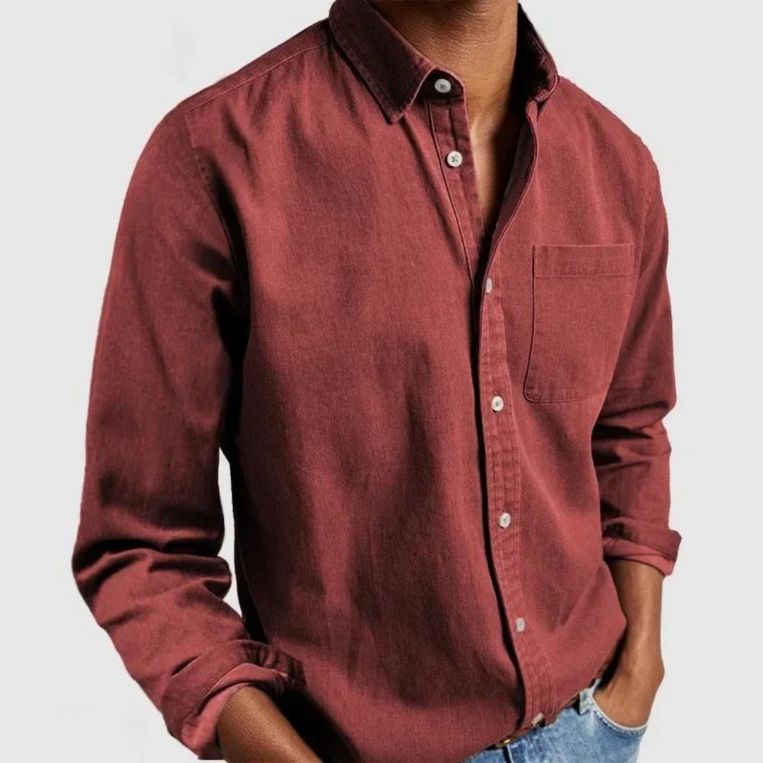 Taylor™ | Camicia Casual Premium