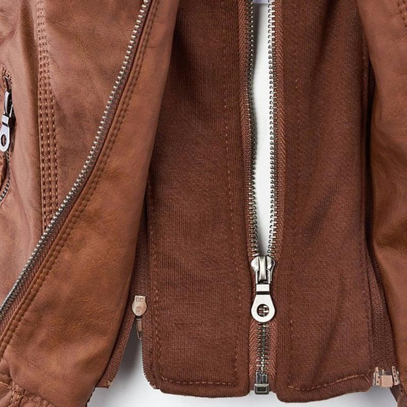 Katrin Leather Jacket