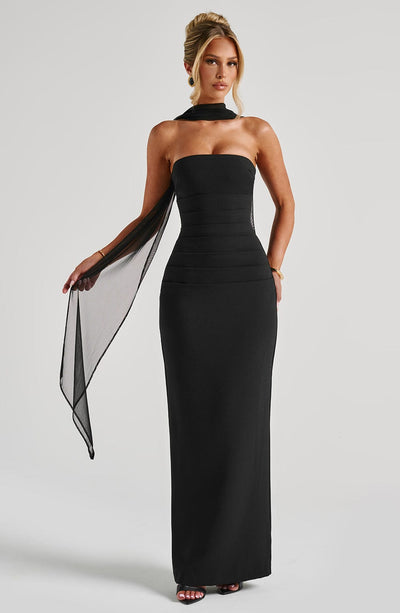 VUILLA MAXI DRESS