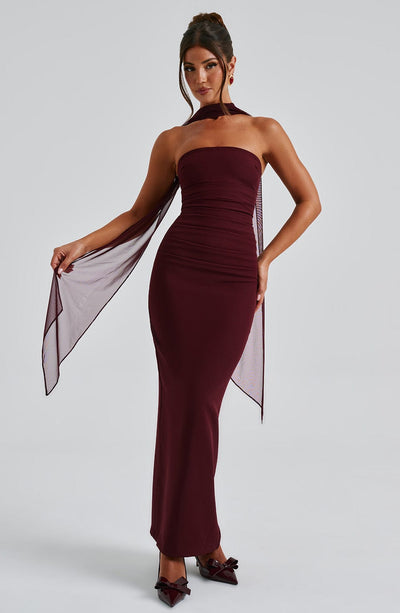 VUILLA MAXI DRESS