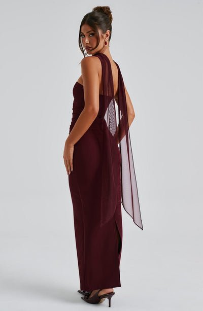 VUILLA MAXI DRESS