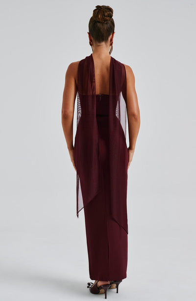 VUILLA MAXI DRESS