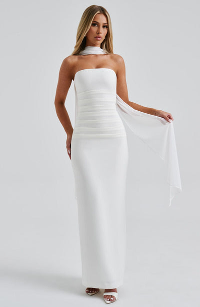 VUILLA MAXI DRESS