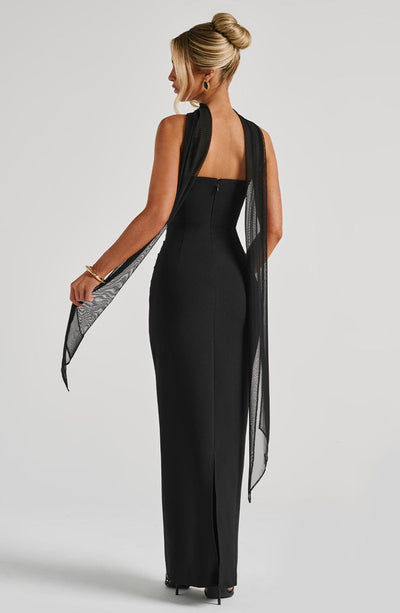 VUILLA MAXI DRESS