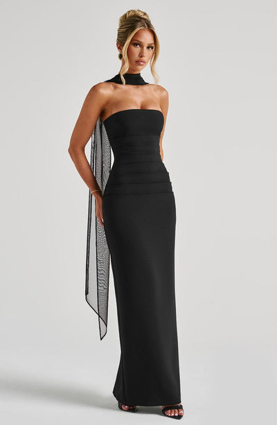 VUILLA MAXI DRESS