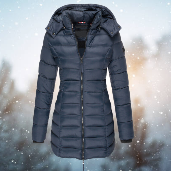 Demano™ Women's Extra Warm Quilted Winter Jacket