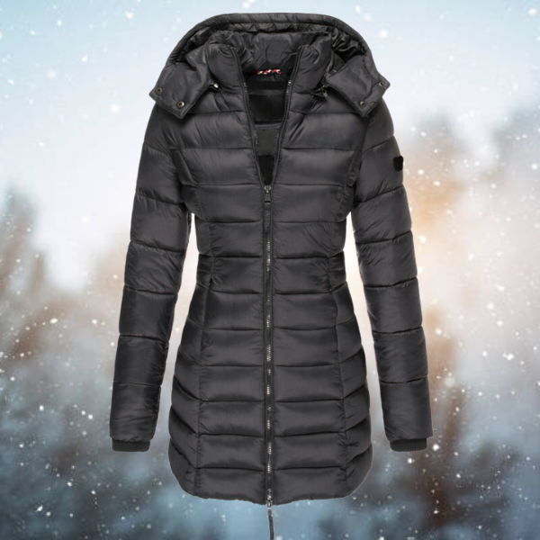 Demano™ Women's Extra Warm Quilted Winter Jacket