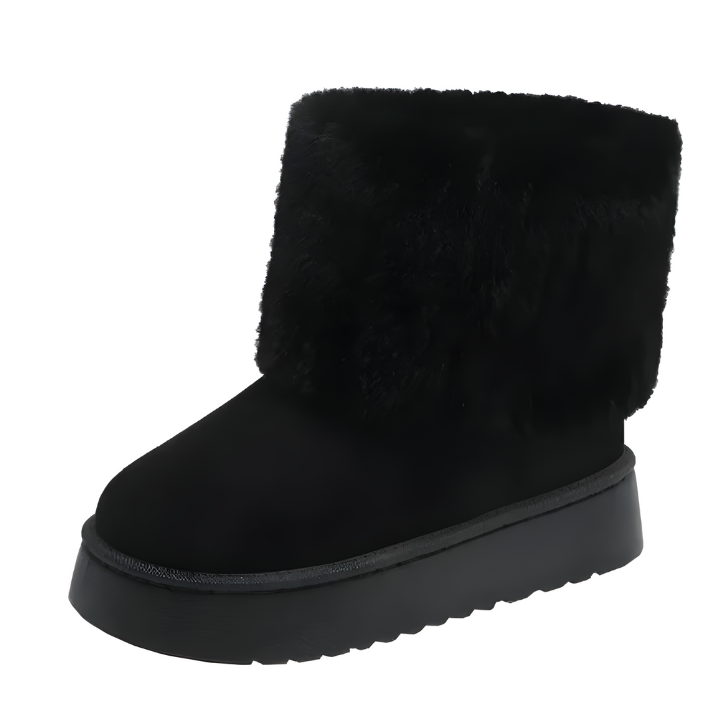 Demano™ | Soft Winter Ankle Boots