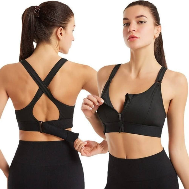 Demano™ - Leveling Push-Up Bra