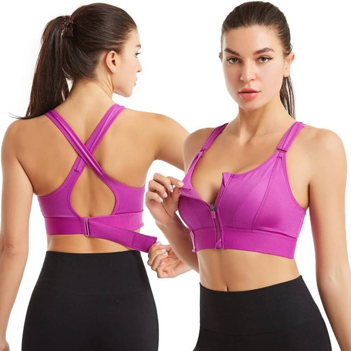 Demano™ - Leveling Push-Up Bra