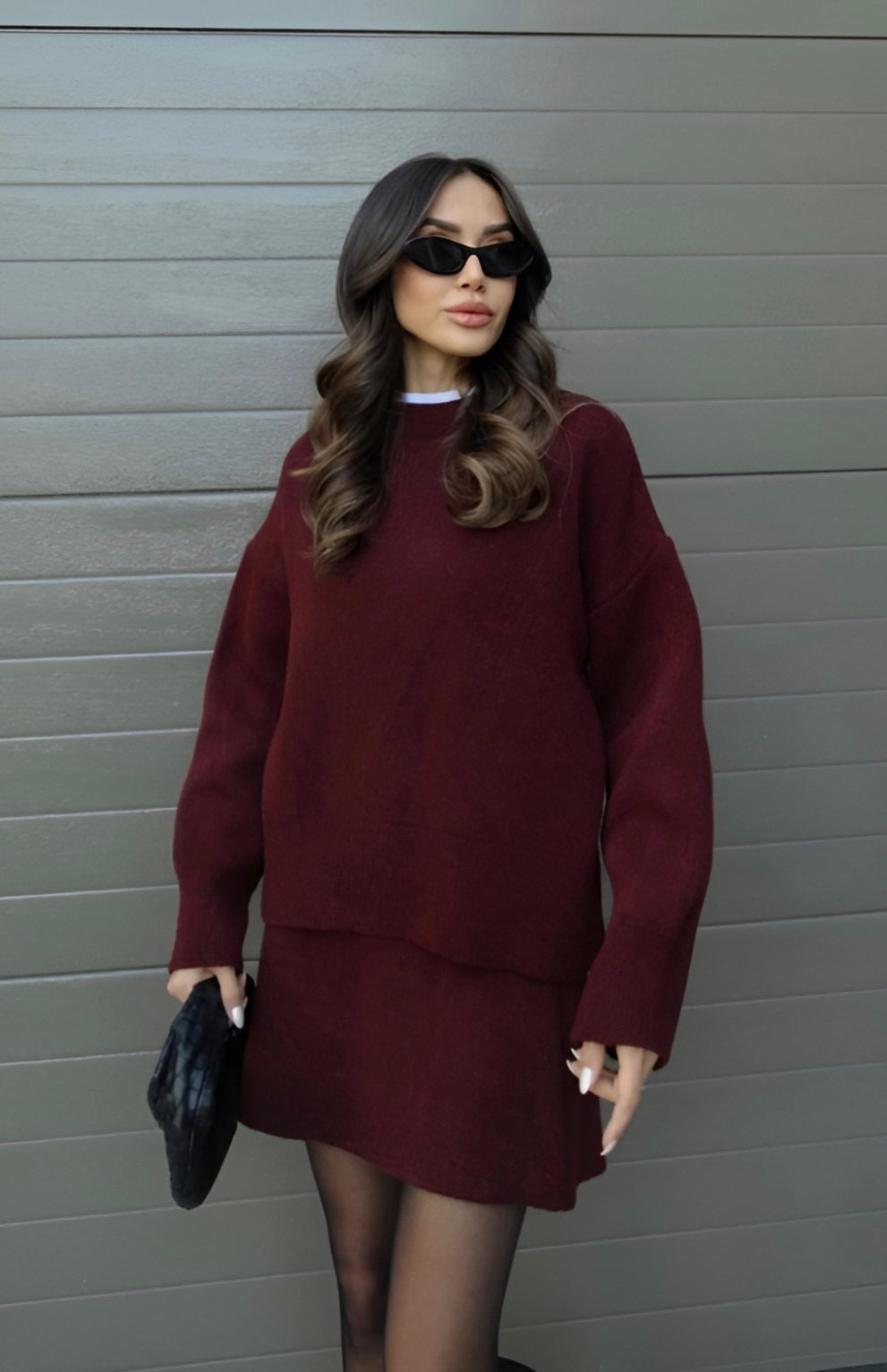 Demano™ | Fashionable Fall Set with Long Sleeves – Comfortable and Stylish for Fall 2024