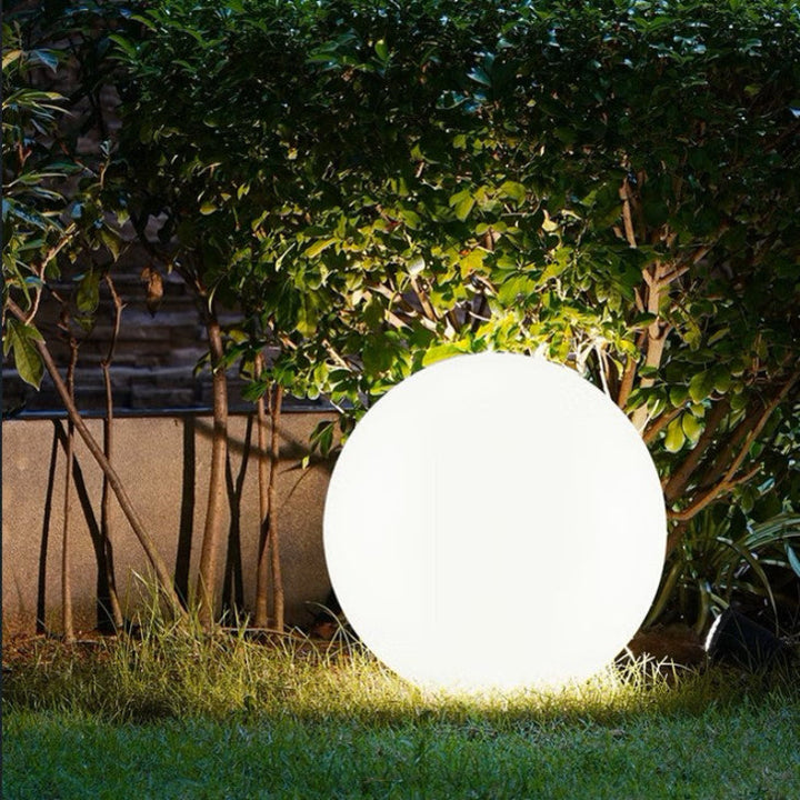 Luci a Sfera da Giardino Impermeabili