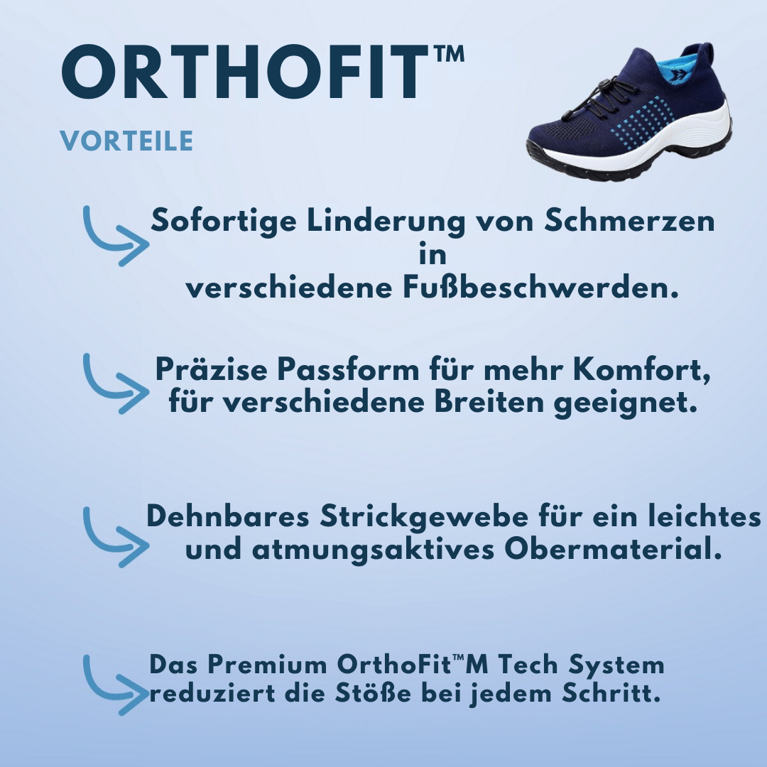 Ortho Fit™ - Scarpe Comfort