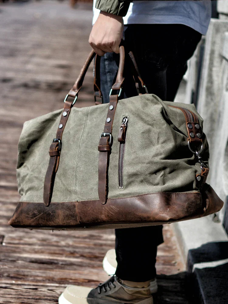 Winston™ | Borsa da weekend vintage