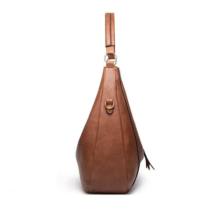 Minerva™|Vintage Leather Bag