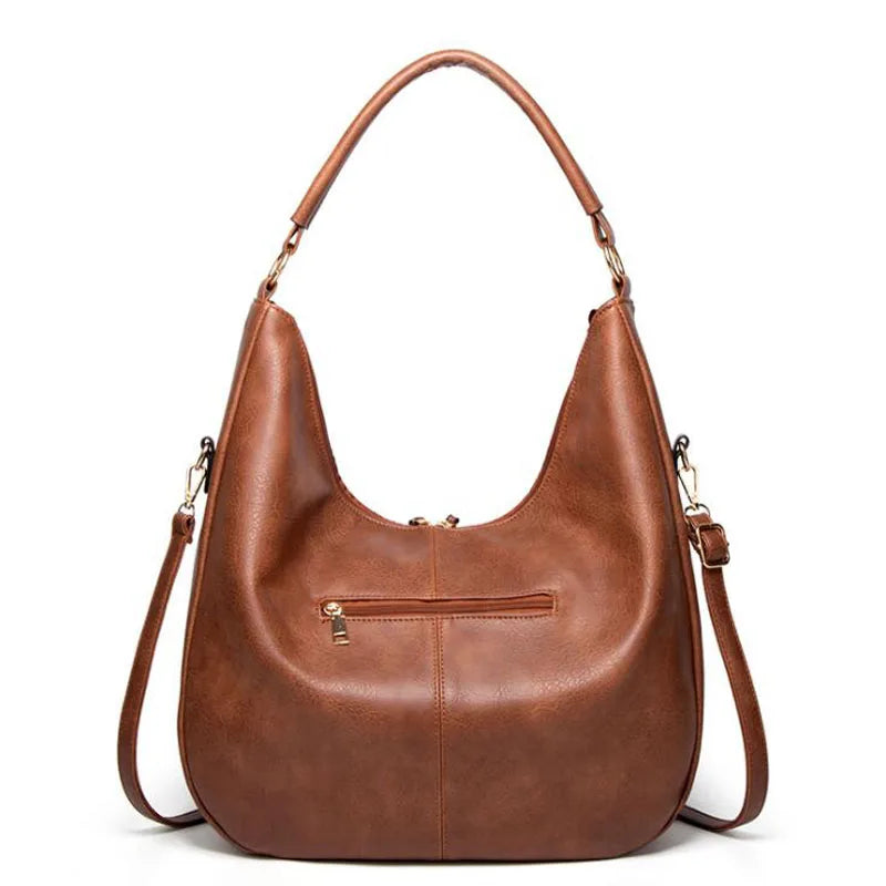 Minerva™|Borsa in Pelle Vintage