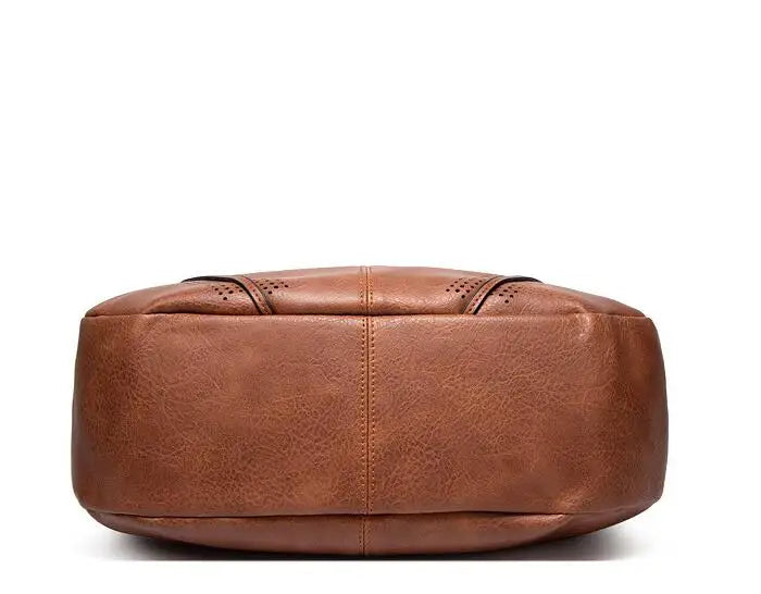 Minerva™|Vintage Leather Bag