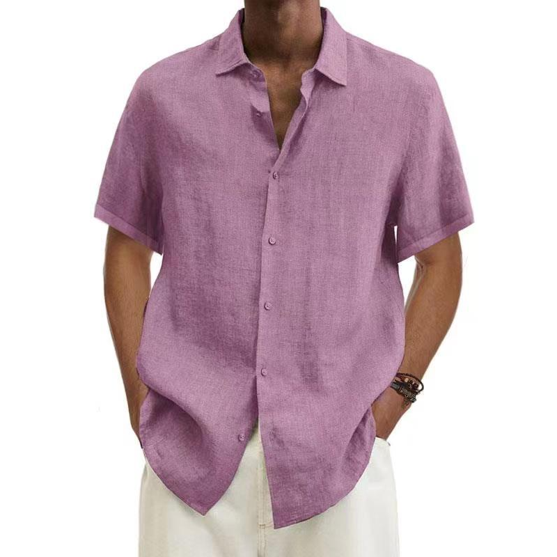 Dave™ | Camicia Essenziale da Uomo