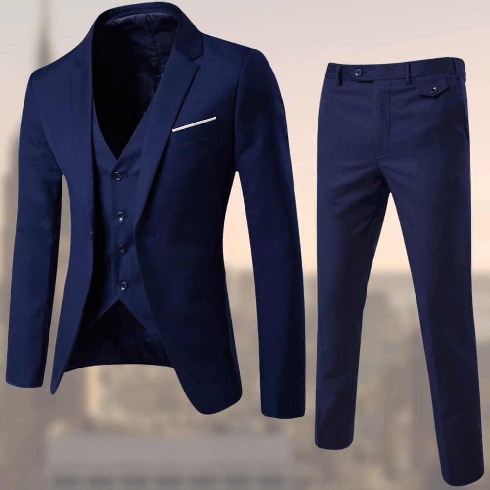 Ben™ | Elegant Suit 