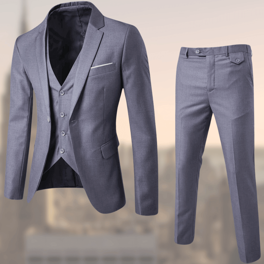 Ben™ | Elegant Suit 