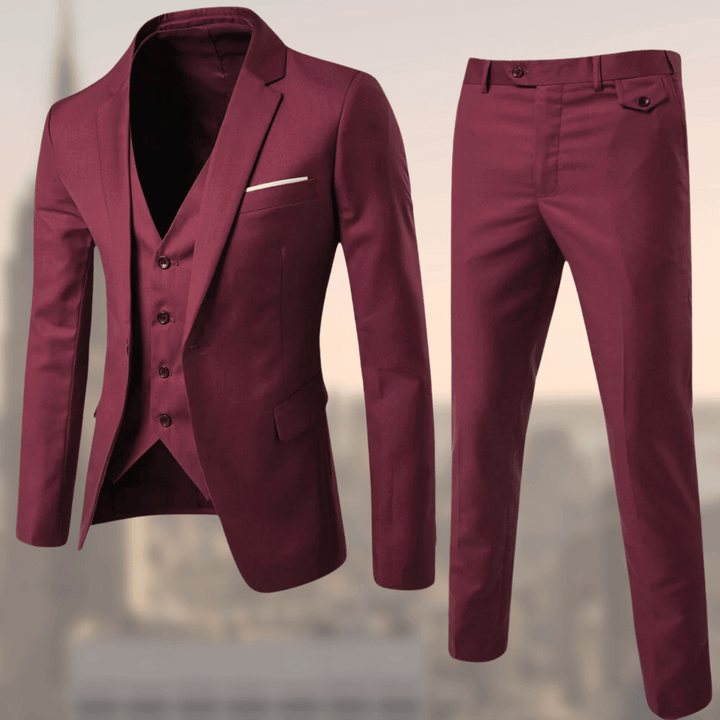 Ben™ | Elegant Suit 