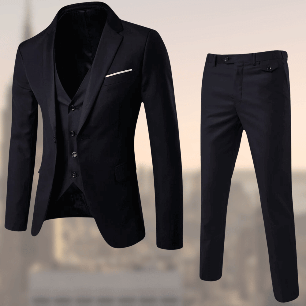 Ben™ | Elegant Suit 