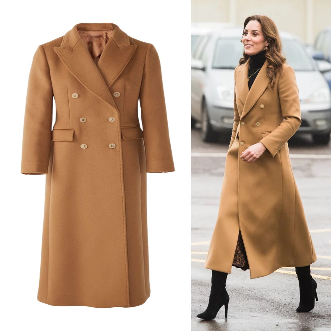 Kate | Cappotto classico ed elegante