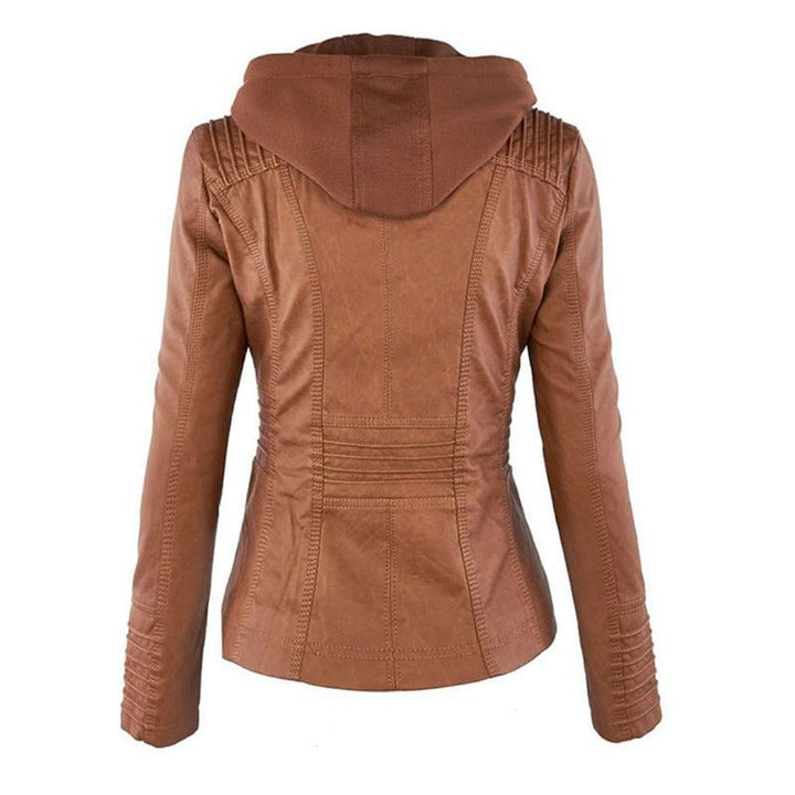 Katrin Leather Jacket