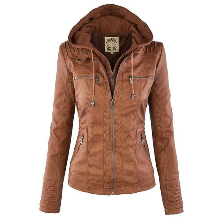 Katrin Leather Jacket