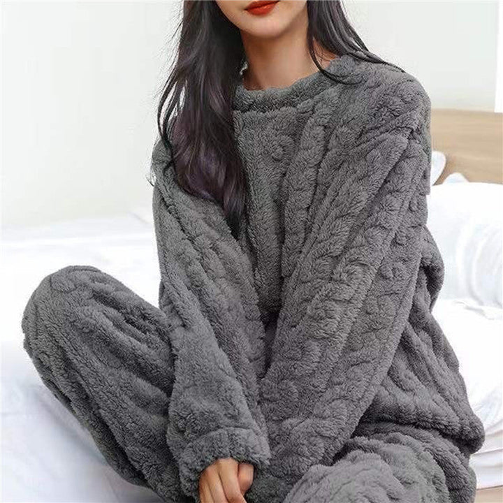 Patricia - Women's Fleece Pyjamas