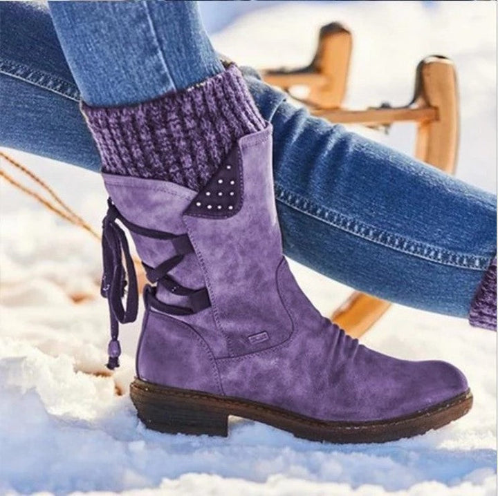 Demano™ | Elegant Winter Boots