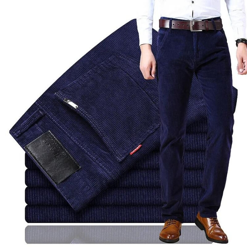 Pantaloni Invernali Demano™ – Caldi ed Eleganti