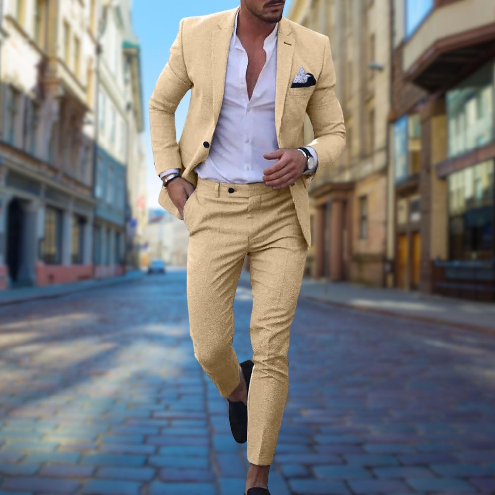 Michael™ | Slim Fit Suit for Men