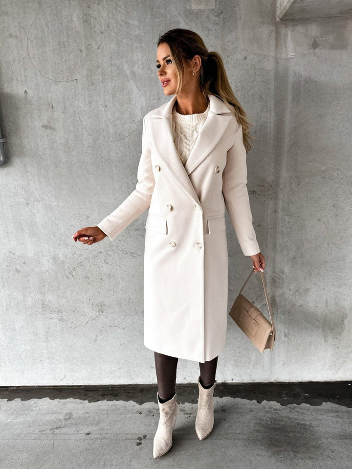 Maria | Cappotto Elegante