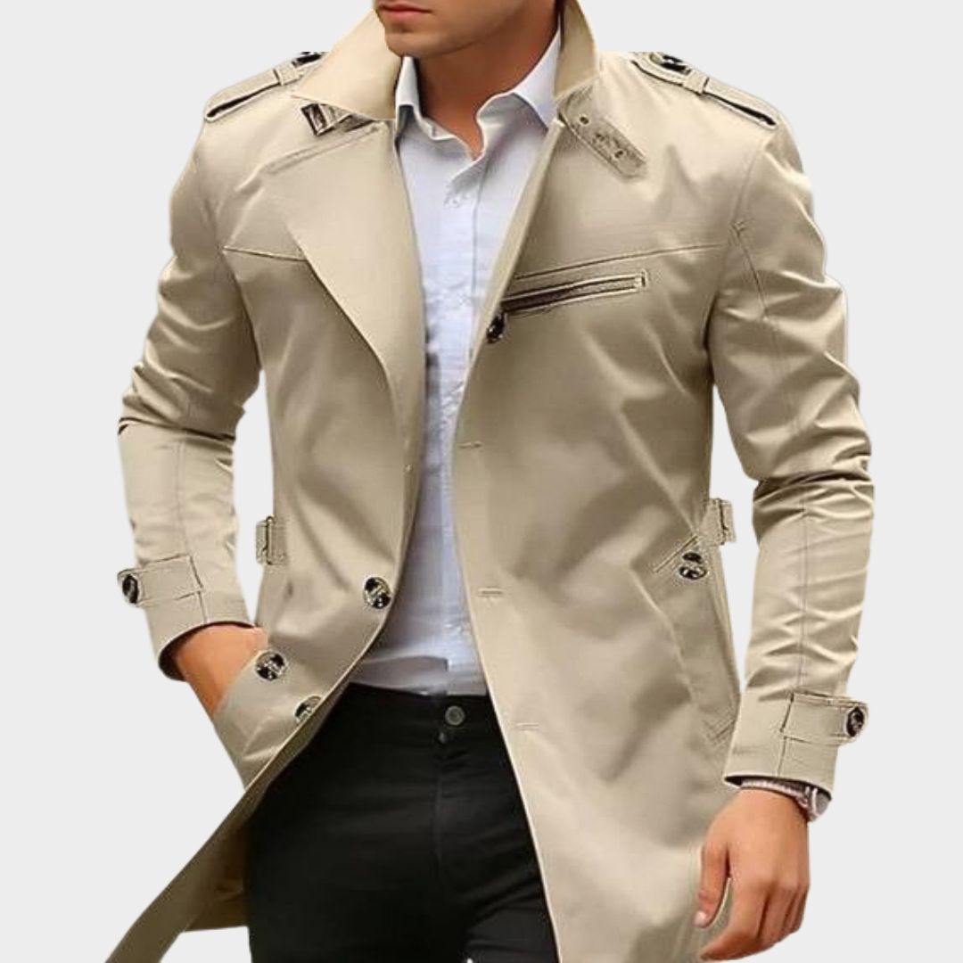 DEMANO - TRENCH COAT CLASSICO