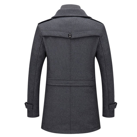 Demano two-piece coat