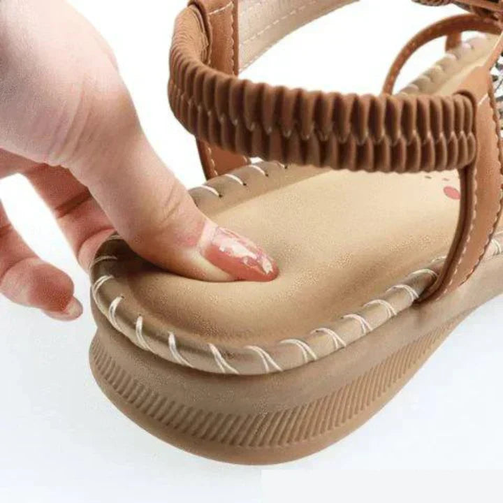 Mirren™ - Sandali Orthopedia Comfort+