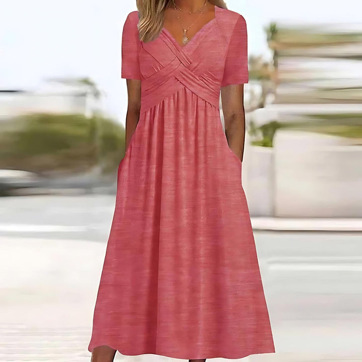 HARPER - GLAMOUR MAXI DRESS