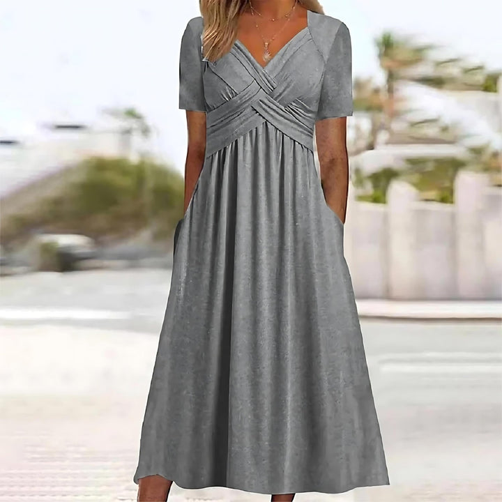 HARPER - GLAMOUR MAXI DRESS