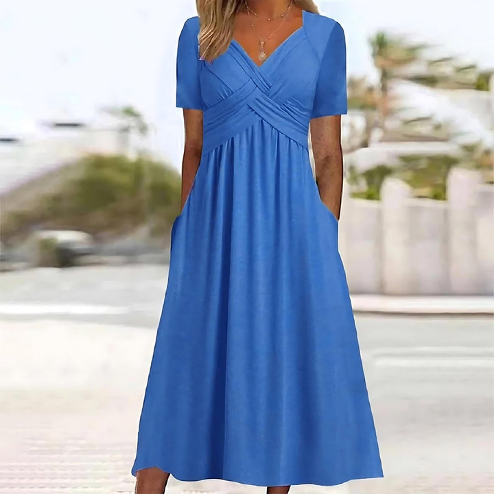 HARPER - GLAMOUR MAXI DRESS