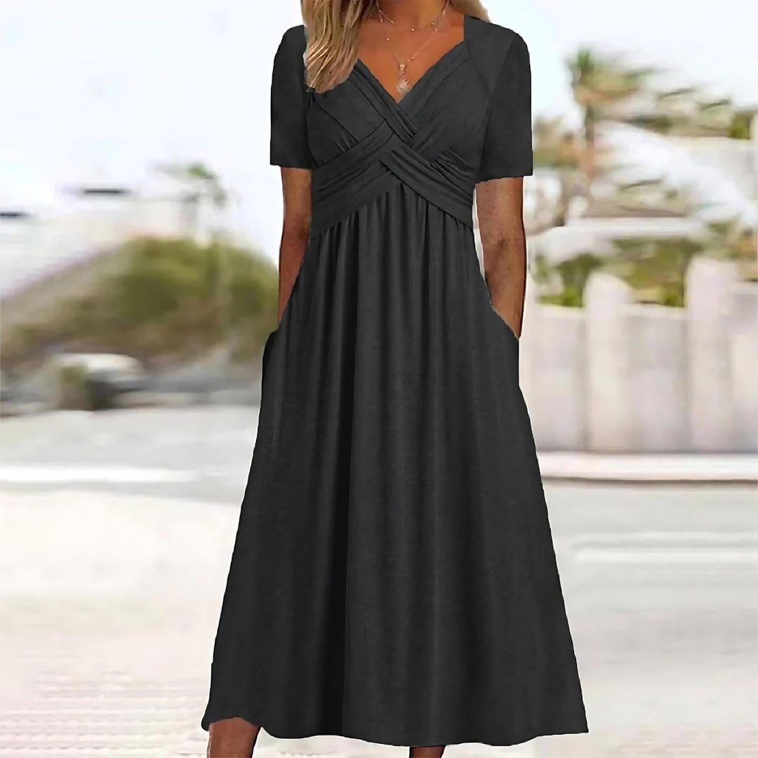 HARPER - GLAMOUR MAXI DRESS