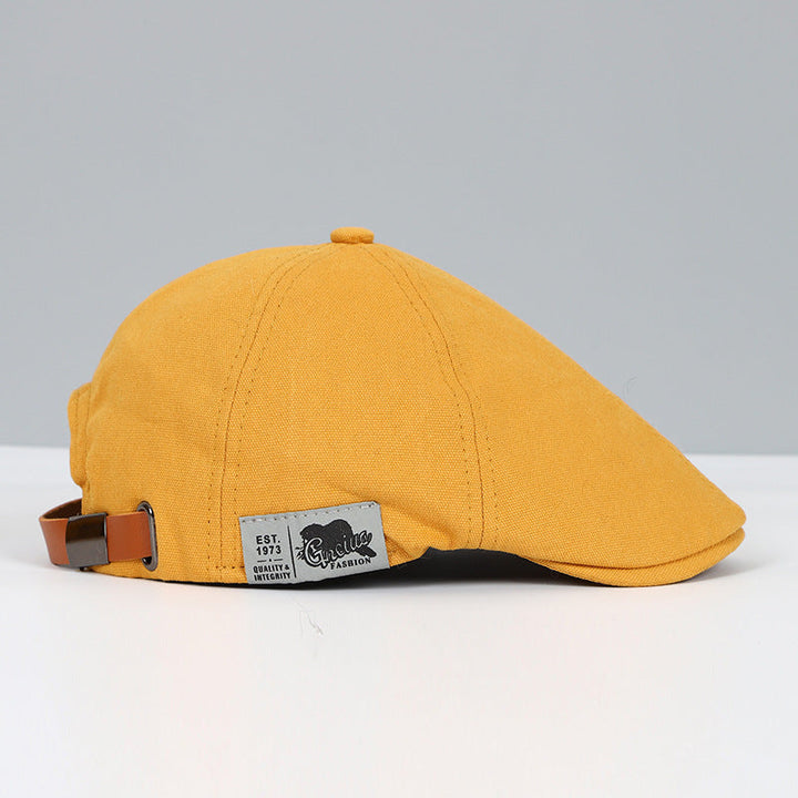 Shelby™ | Vintage Schiebermütze hat