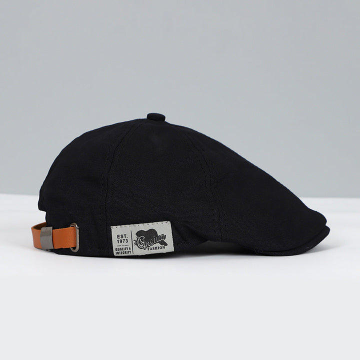 Shelby™ | Vintage Schiebermütze hat