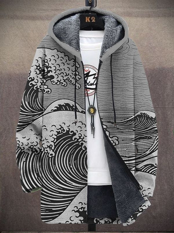 LUMA™ | Art-inspired luxury hoodie