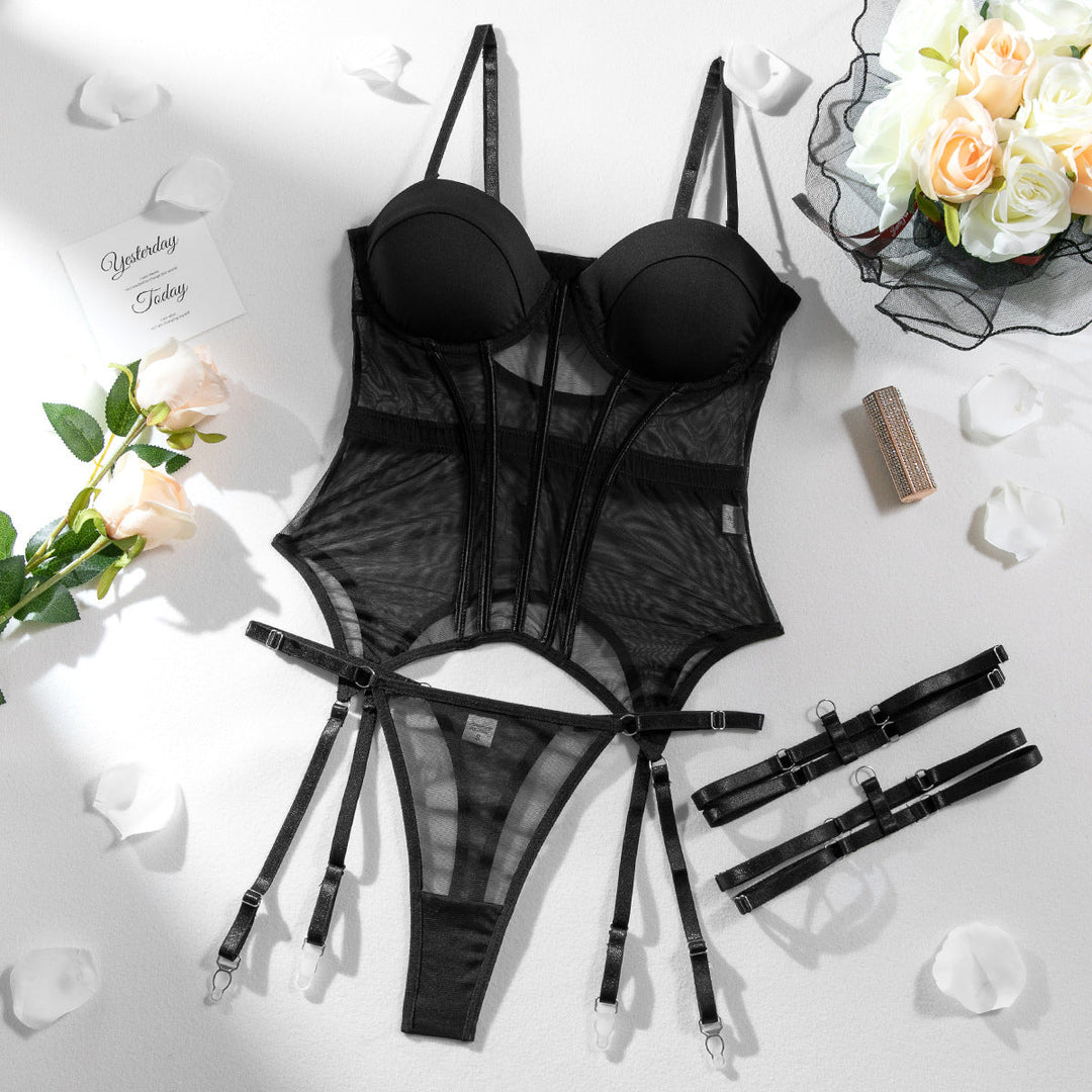 Demano™ | Set di Biancheria Intima Francese