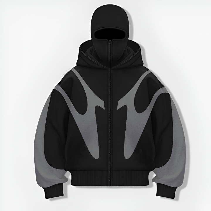 Demano™ | Phantom Shield Hoodie