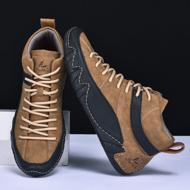 Demano™ | Leather Shoes