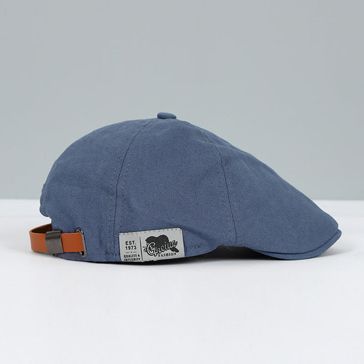 Shelby™ | Vintage Schiebermütze hat