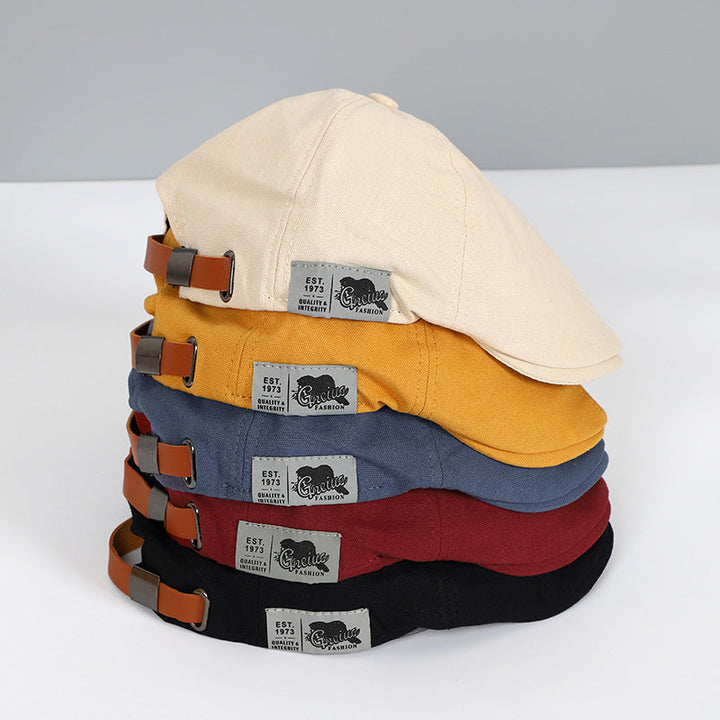 Shelby™ | Cappello Vintage Schiebermütze