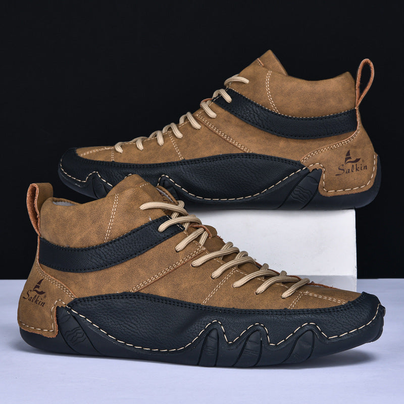 Demano™ | Leather Shoes